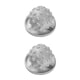 thumbnail image 3 of Filtro de pelo Injueey para lavadora Gris 2piezas, 3 of 6