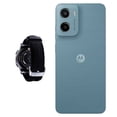 thumbnail image 5 of Smartphone Motorola Moto G05 64GB Azul 4GB RAM + Moto Watch 100 Plata, 5 of 5