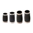 thumbnail image 3 of Clarinet Tuning Tube Professional Two Section Clarinets Accessories B Flat Pipe Wind Instrument Part Spare Parts Playing Fitting 54mm, 3 of 6