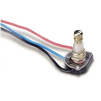 Switch Rotary Brs 3spd 3a 125v