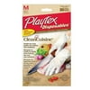 Playtex CleanCuisine Disposable Gloves, Medium, 30 Ct