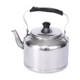 thumbnail image 2 of GROWTH TANK Household Teapot Durable Anti Scald Handle Large Capacity Cooker Classic Tea Pot 26cm, 2 of 9