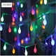 thumbnail image 5 of New Year Snowflakes String Light LED Christmas Decor for Home Hanging Garland Christmas Tree Decor Ornament Navidad Xmas Gift, 5 of 5