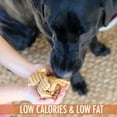 thumbnail image 5 of Wild Eats Sweet Potato & Chicken Treats for Dogs–12 oz. (Low Calorie, Low Fat Alternative to Traditional Dog Biscuits, Dog Cookies, and Dog Bones) Healthy Dog Treats Perfect Training Treats for Dogs, 5 of 8