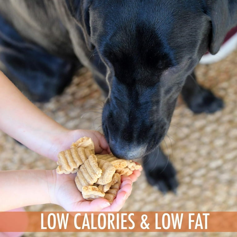 Non fat dog treats sales