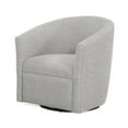 thumbnail image 6 of Comfort Pointe Lynton Swivel Chair - Sea Oat, 6 of 7