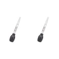 thumbnail image 1 of Advancent Pavo Baster cuentagotas de aceite utensilio hogar cocina barbacoa condimento bomba de succión tubo de caída jeringa de comida con No.1 2piezas, 1 of 6