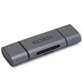 thumbnail image 4 of Flash Memory KODAK Kingston 64GB SDHC Bundle with Case & Reader, 4 of 6