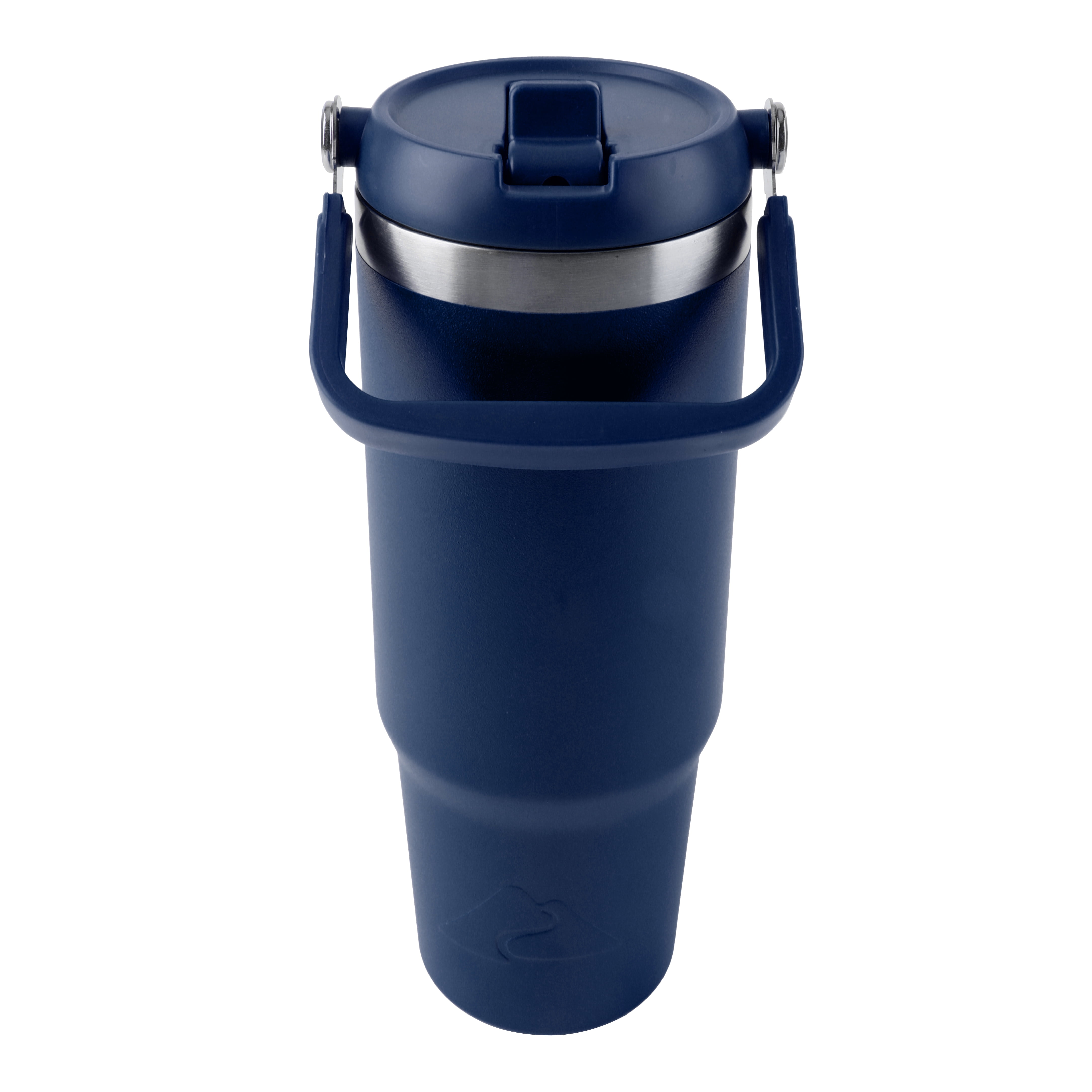 Ozark Trail 30oz Tailgating Swivel Tumbler- Navy
