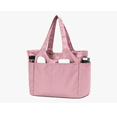 thumbnail image 1 of Bolso De Hombro Mujer Impermeable color rosa, 1 of 4