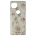 thumbnail image 2 of Kate Spade Coque Rigide pour Motorola One 5G ACE - Hollyhock/clair, 2 of 3