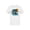 White, variant on Crisp Morning Canoe Adventure Men's Natural T-shirt