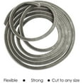 thumbnail image 2 of Sealing Strip, Door Brush Seal, Weather Strip, for Sliding Doors, Windows, Self-Adhesive Insulating, 2 of 5