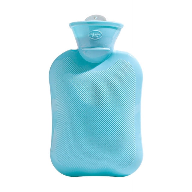 Bolsa de agua caliente de moda engrosada, mini calentador de manos creativo, pequeña bolsa de agua linda para estudiantes de invierno