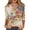 Complexion #78, variant on KDDYLITQ Womens 250th Anniversary Shirts Causal Usa Flag 3/4 Sleeve Tees Fourth Of July 250 Years Birthday Liberty Tops 250th Birthday Plus Size Crew Neck T-Shirts White L