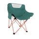 thumbnail image 4 of Silla plegable de camping, silla plegable portátil y ligera con bolsillo. Verde, 4 of 8