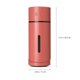 thumbnail image 2 of unbranded 1Ud Humidificador Portátil USB Para Con Giratorio Rosa Y Para Oficina Y Hogar, 2 of 8