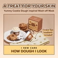 thumbnail image 2 of Set de mascarillas faciales I DEW CARE How Dough I Look con diadema de 100 ml, 2 of 9