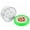 Green, variant on Outdoor Fly Trap, Farm-Grade Reusable Insect Catcher for Backyard Patio Garden - Fly Killer Box for Home and Commercial Use (1PC)