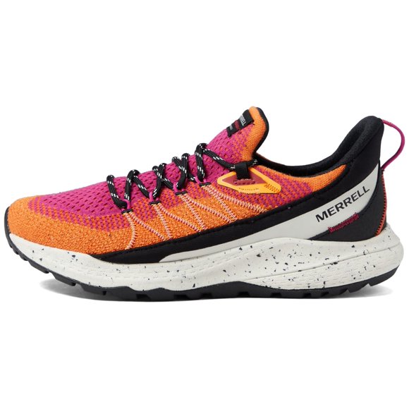 Merrell Women's Bravada 2 Hiking Shoe, Fuchsia, 7