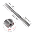 thumbnail image 2 of Unique Bargains Straight Shank HSS H7 Chucking Reamer 12mm Cutting Dia Machine Milling Cutter Tool, 2 of 4