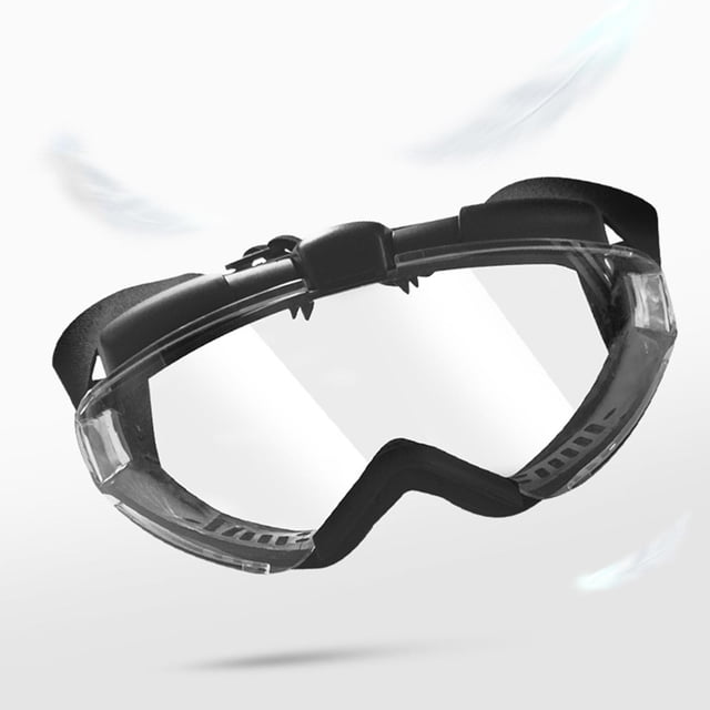 Protección de Gafas DYNWAVEMX Gafas de Sol Deportivas Prueba de Viento y Polvo
