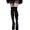 A-Black892, variant on Women's Printed Thigh High Socks Dark Graphic Party Wear Knee Stockings