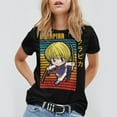 thumbnail image 3 of HUNTER x HUNTER T-Shirts for Men Women, Anime Short Shirts, Unisex Short Sleeve Tops, Crew Neck Tee Shirts, S-4XL, 3 of 8