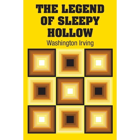 The Legend of Sleepy Hollow, (Paperback)
