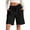 Black, variant on Sweat Shorts Women Summer Casual Workout Athletic Bermuda Long Shorts Loose Wide Leg Lounge Short with Pockets,M,Khaki