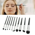 thumbnail image 4 of Makeup Brush Set, Cosmetic Brush Skin Friendly  For Travel For Daily Use, 4 of 8