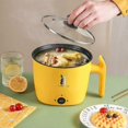 thumbnail image 1 of Casserole Électrique Multifonctionnelle Casserole Électrique Mini Antiadhésive, 1 of 4