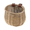 thumbnail image 1 of Baohd Wicker Bicycle Basket Fish Basket Front Storage Basket Children's Bicycle Basket, 1 of 8