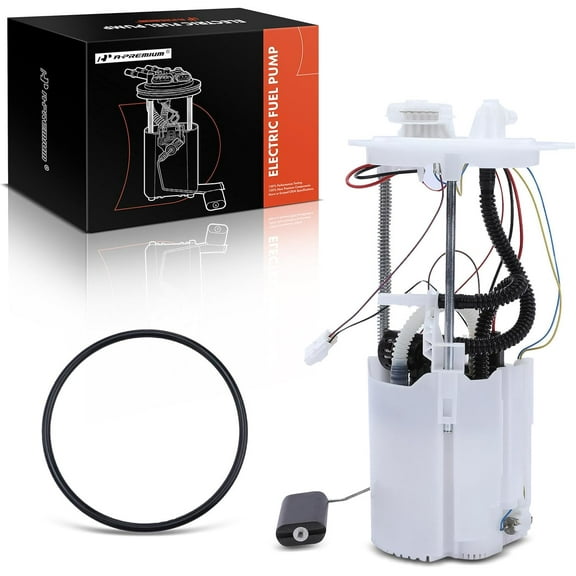 A-Premium Electric Fuel Pump Assembly Compatible with Nissan Rogue Sport 2017 2018 2019 2.0L Replace# 170406MA0A