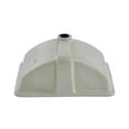 thumbnail image 5 of Plaisir 18.5" Rectangle Undermount Bathroom Sink in Matte Black, 5 of 10