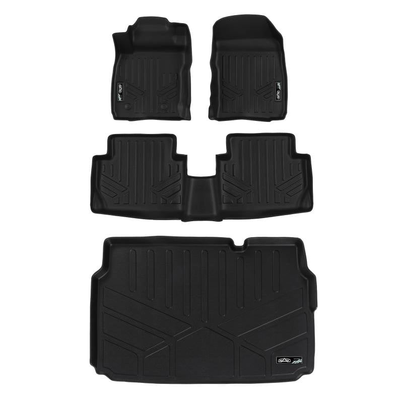 Maxliner 20182020 Ford EcoSport US Model Only 2 Row Set With Cargo