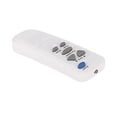 thumbnail image 3 of Control remoto Compatible con aire acondicionado LG minisplit 6711a20056l blanco, 3 of 3