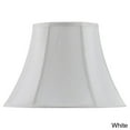 thumbnail image 3 of SH-8104/14-EG-Cal Lighting-Basic Bell - Vertical Piped Shade-10.5 Inches Tall and 14 Inches Wide-Eggshell Finish, 3 of 3