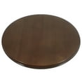 thumbnail image 6 of Masteelf Wooden Round Stool Cover Canteen  Stool Seat Bar Stool Seat Replacement for Restaurant, 6 of 8