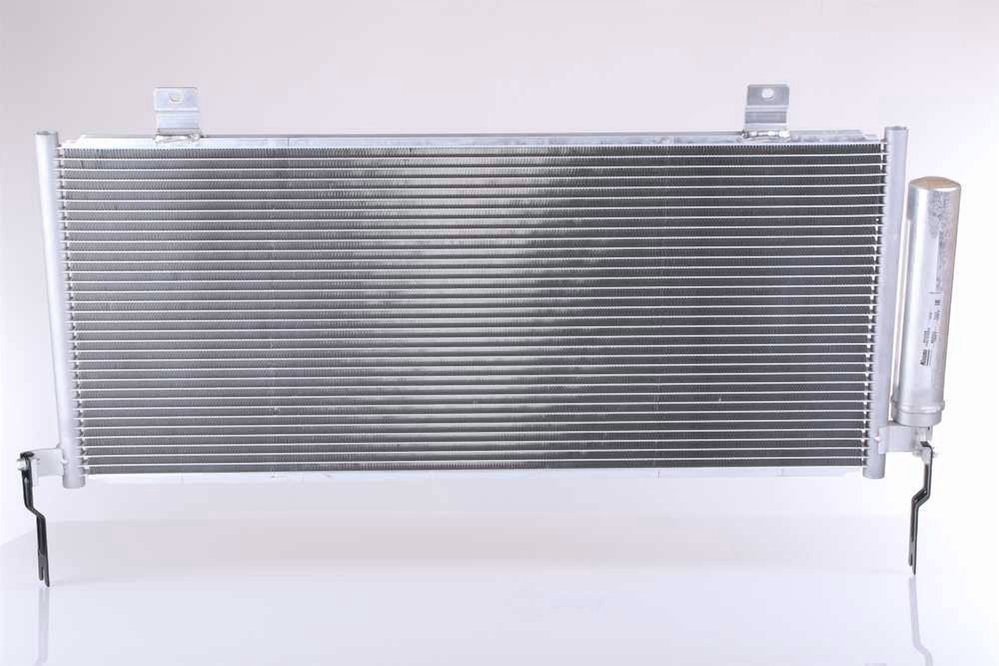 Nissens 941029 Air Conditioning Condenser/Receiver Drier Assembly
