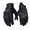 L, variant on Touch Sensitivity Retro Leather Motorcycle Riding Gloves Breathable Retro Look for Bikers Adventure Riders Outdoor Sport