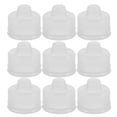 thumbnail image 1 of WHAMVOX Replacement Pressure Cooker Gaskets Silicone Seals Safety Valves For Electric Cookers, 1 of 8