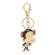 thumbnail image 2 of Llavero Del Mono, Llavero Hecho A Mano De La Aleación De La Decoración Para La Casa ANGGREK Little Monkey Alloy Keychain, 2 of 8