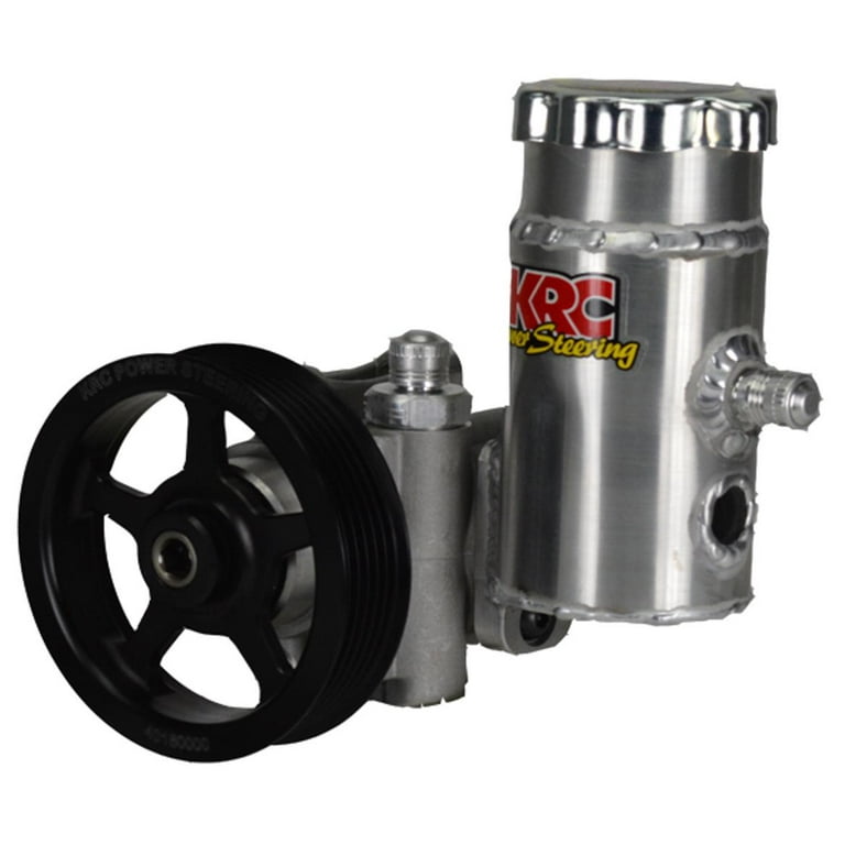 KRC Power Steering Pump Elite w/o Reservoir KRC Power Steering Pump Elite w/o Reservoir