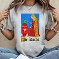 thumbnail image 2 of Sir Racha Hot Chili Sauce Shirt, Men's And Women's Graphic Tee 100% Cotton by TBun, Full Sizes S-5XL, 2 of 5