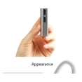 thumbnail image 3 of type-c vers RJ45 Alliage d'Aluminium Carte Réseau Gigabit 3.0hub port Réseau Externe station d'Accueil Macbook, 3 of 5