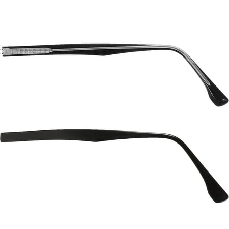 

1 Pair of Eyeglasses Repair Parts Glasses Replacement Temples Glasses Repair Legs