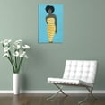 thumbnail image 5 of Amy Sherald American Painter Poster Posters Art Print Wall Photo Paint Poster Hanging Picture Family Bedroom Decor Gift 20x30inch(50x75cm), 5 of 6