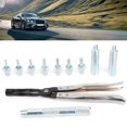 thumbnail image 4 of Socket Adapter,  Machined Seal Drive Adapter Guides   To Rust A 11pcs/set Car Repair Tool, Valve Stem Seal Remover Kit For Home Machinery, 4 of 8
