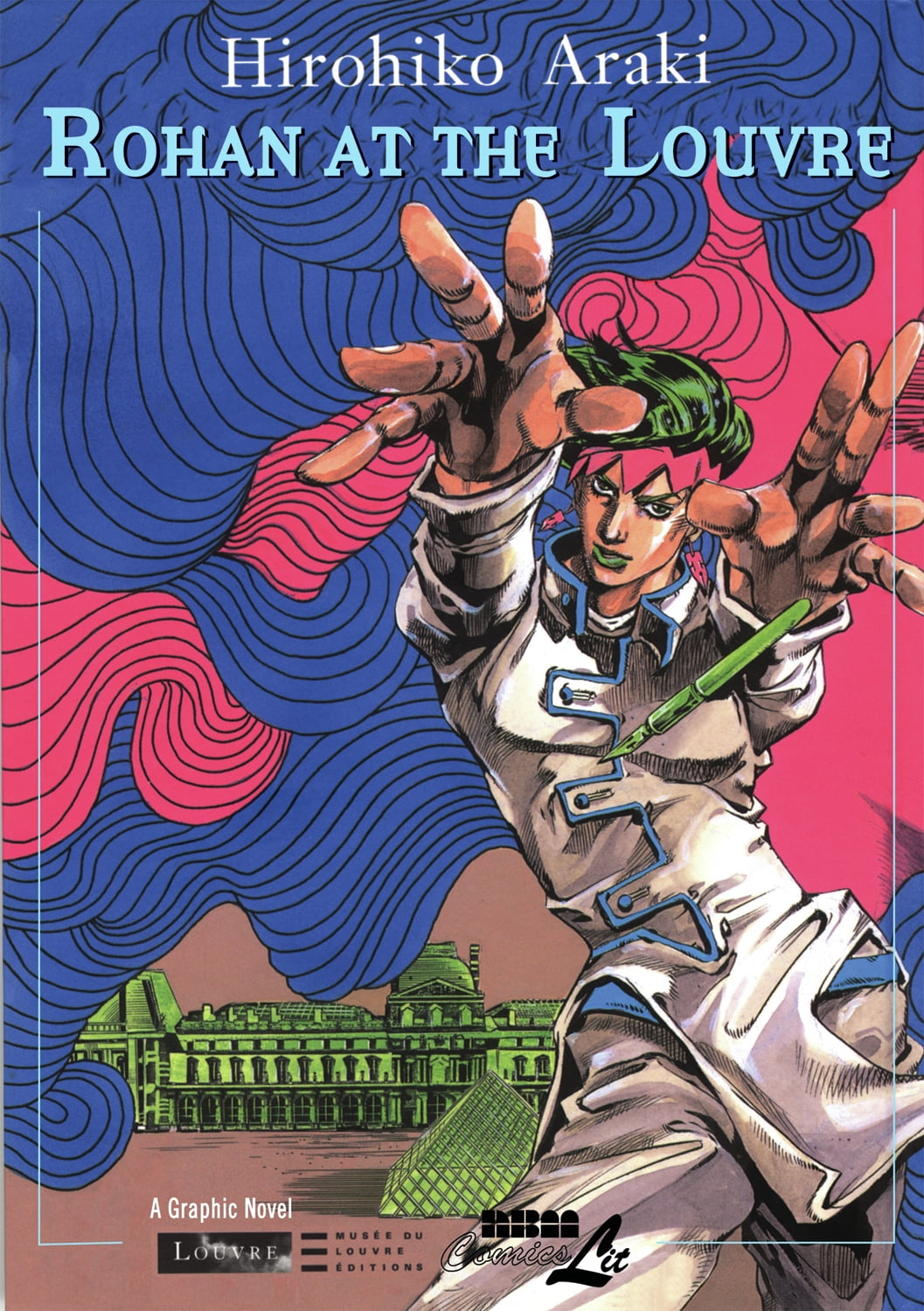 Walmart Exclusive: JoJo's Bizarre Adventure - JOJO A-GO!GO! with